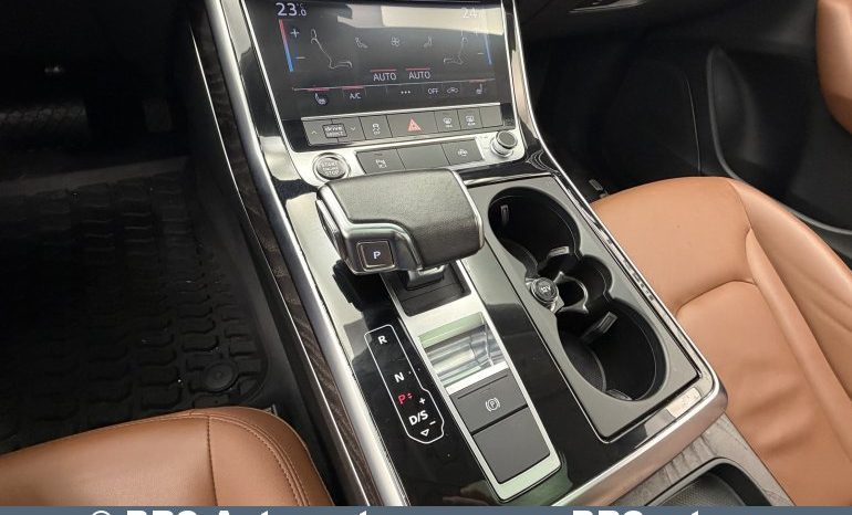 Audi Q8 3.0 TFSI Quattro Mild-hybrid Automatas 2022 full