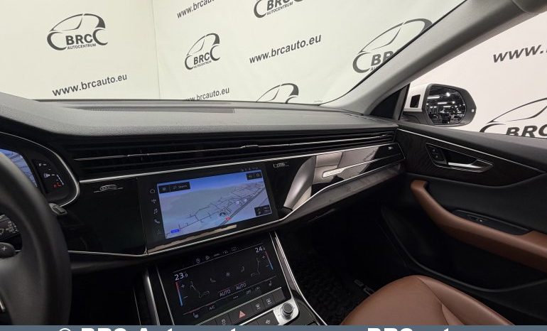 Audi Q8 3.0 TFSI Quattro Mild-hybrid Automatas 2022 full