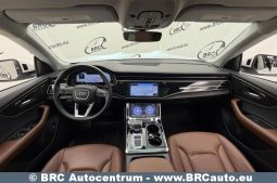 Audi Q8 3.0 TFSI Quattro Mild-hybrid Automatas 2022 full