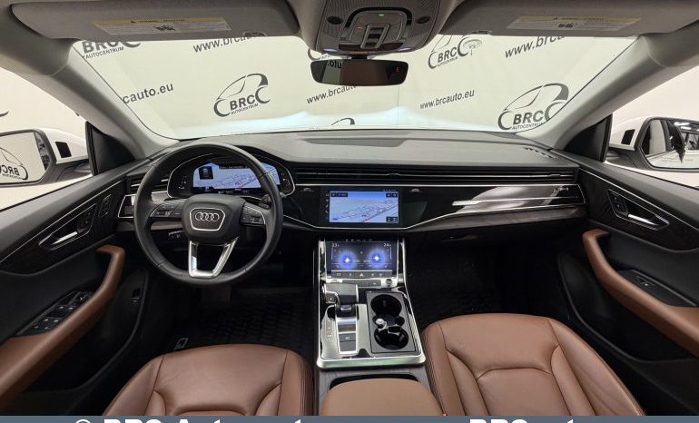 Audi Q8 3.0 TFSI Quattro Mild-hybrid Automatas 2022 full