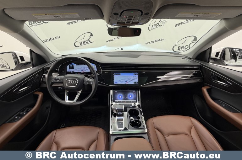Audi Q8 3.0 TFSI Quattro Mild-hybrid Automatas 2022