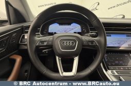 Audi Q8 3.0 TFSI Quattro Mild-hybrid Automatas 2022 full