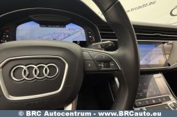 Audi Q8 3.0 TFSI Quattro Mild-hybrid Automatas 2022 full