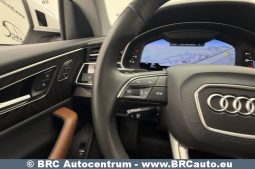 Audi Q8 3.0 TFSI Quattro Mild-hybrid Automatas 2022 full