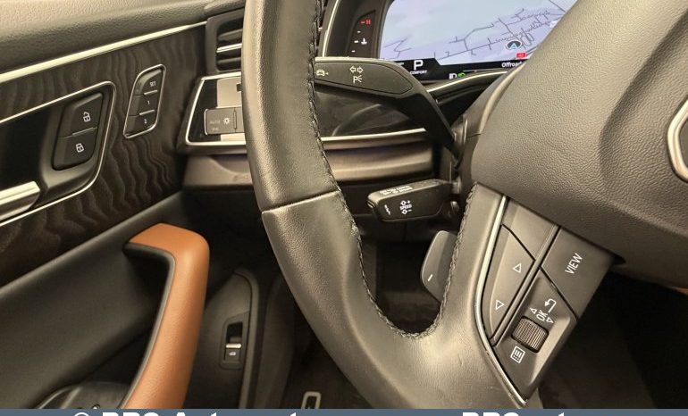 Audi Q8 3.0 TFSI Quattro Mild-hybrid Automatas 2022 full