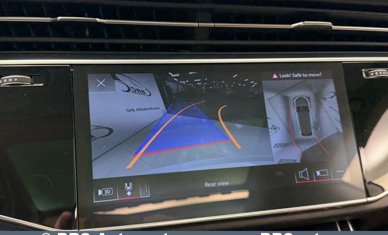 Audi Q8 3.0 TFSI Quattro Mild-hybrid Automatas 2022 full