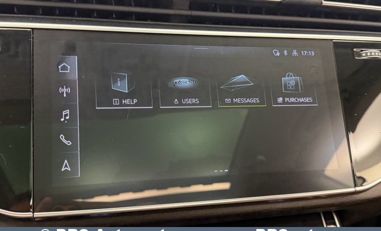 Audi Q8 3.0 TFSI Quattro Mild-hybrid Automatas 2022 full