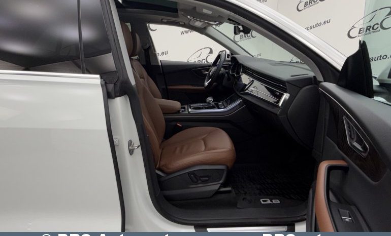Audi Q8 3.0 TFSI Quattro Mild-hybrid Automatas 2022 full