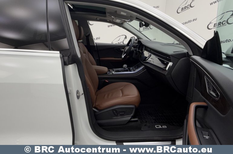 Audi Q8 3.0 TFSI Quattro Mild-hybrid Automatas 2022