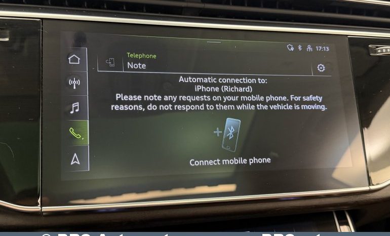 Audi Q8 3.0 TFSI Quattro Mild-hybrid Automatas 2022 full