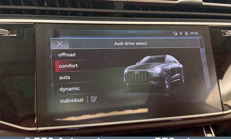 Audi Q8 3.0 TFSI Quattro Mild-hybrid Automatas 2022 full
