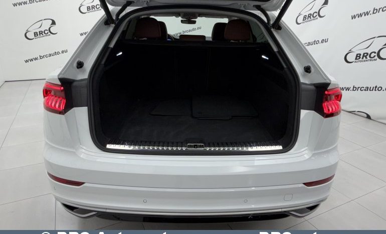 Audi Q8 3.0 TFSI Quattro Mild-hybrid Automatas 2022 full