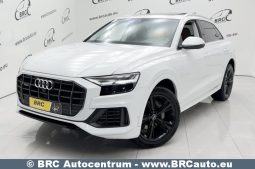 Audi Q8 3.0 TFSI Quattro Mild-hybrid Automatas 2022 full