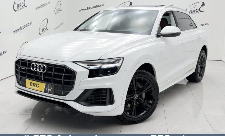 Audi Q8 3.0 TFSI Quattro Mild-hybrid Automatas 2022 full