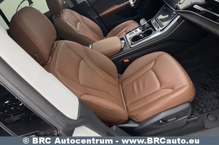 Audi Q8 3.0 TFSI Quattro Mild-hybrid Automatas 2022