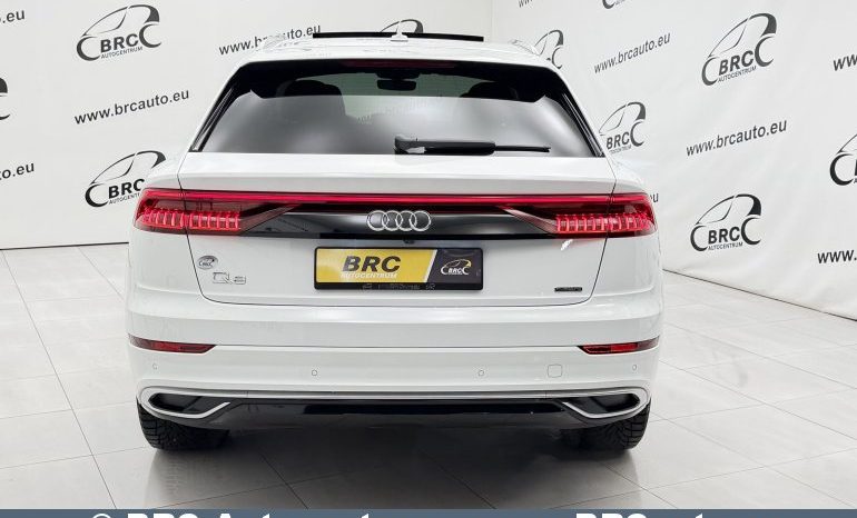Audi Q8 3.0 TFSI Quattro Mild-hybrid Automatas 2022 full