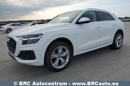 Audi Q8 3.0 TFSI Quattro Mild-hybrid Automatas 2022 full