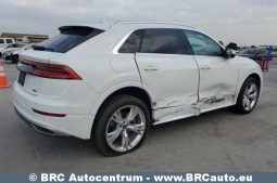 Audi Q8 3.0 TFSI Quattro Mild-hybrid Automatas 2022 full