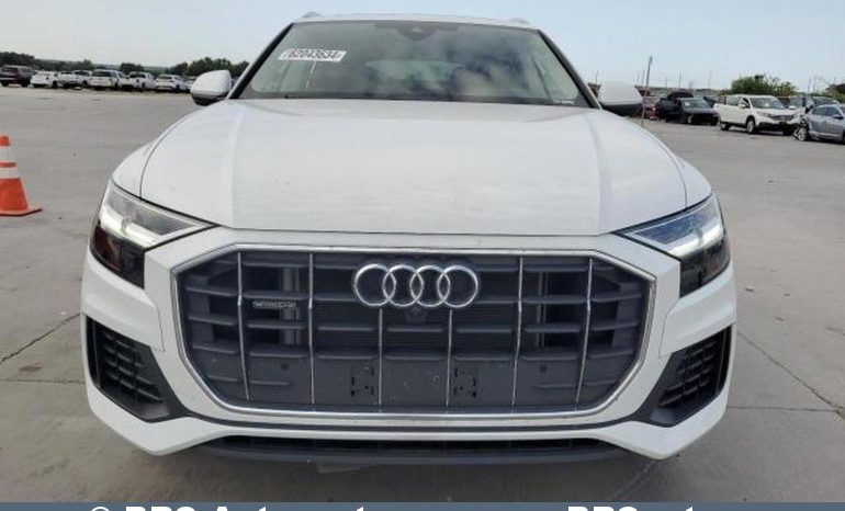 Audi Q8 3.0 TFSI Quattro Mild-hybrid Automatas 2022 full