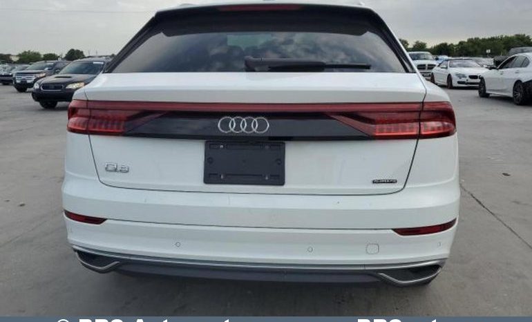 Audi Q8 3.0 TFSI Quattro Mild-hybrid Automatas 2022 full