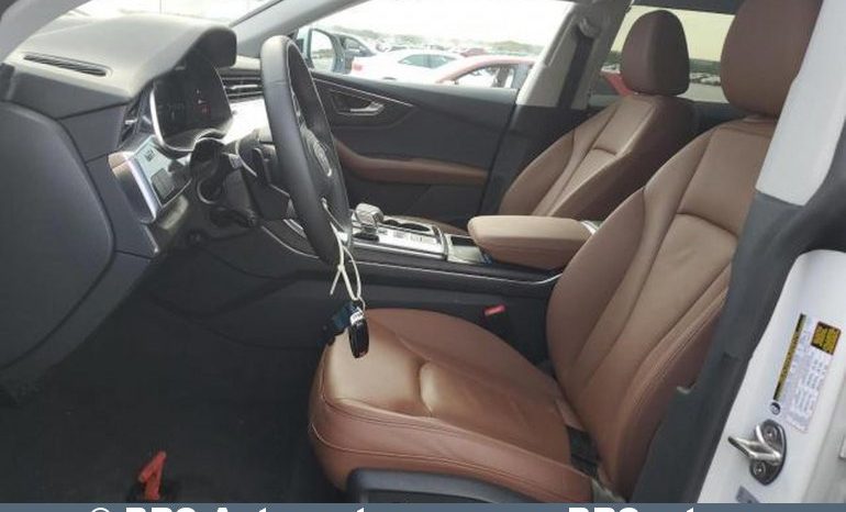 Audi Q8 3.0 TFSI Quattro Mild-hybrid Automatas 2022 full