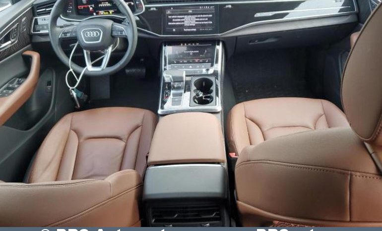 Audi Q8 3.0 TFSI Quattro Mild-hybrid Automatas 2022 full