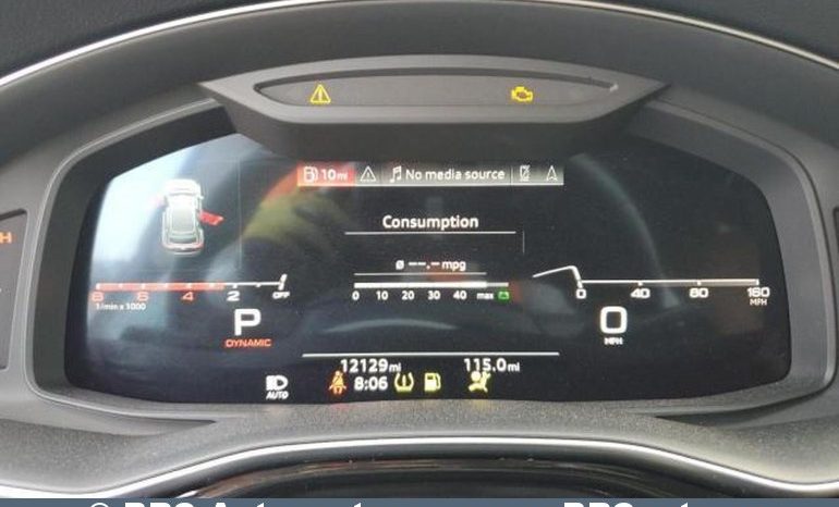 Audi Q8 3.0 TFSI Quattro Mild-hybrid Automatas 2022 full