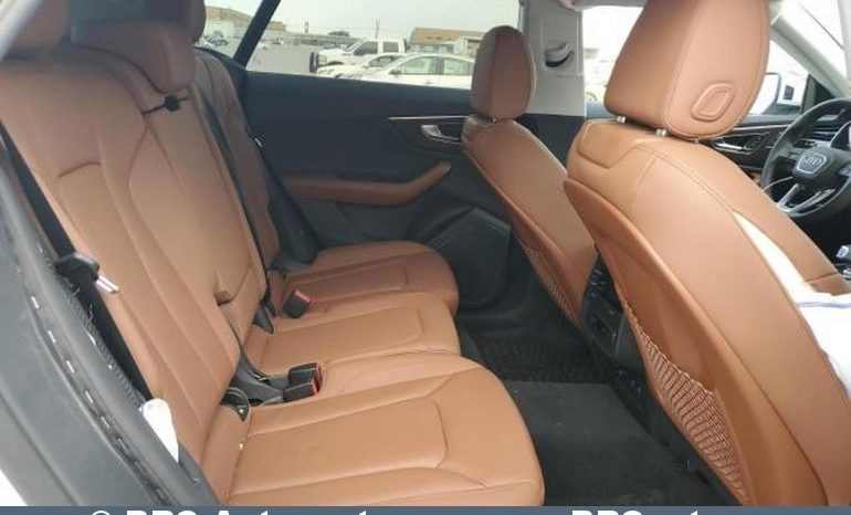 Audi Q8 3.0 TFSI Quattro Mild-hybrid Automatas 2022 full