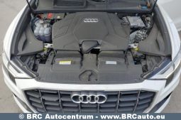 Audi Q8 3.0 TFSI Quattro Mild-hybrid Automatas 2022 full