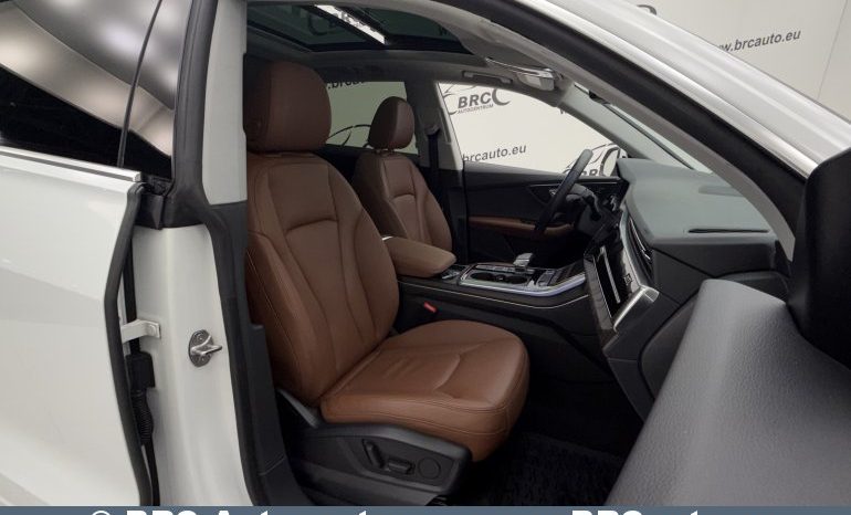 Audi Q8 3.0 TFSI Quattro Mild-hybrid Automatas 2022 full