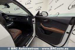 Audi Q8 3.0 TFSI Quattro Mild-hybrid Automatas 2022 full