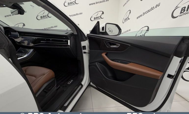 Audi Q8 3.0 TFSI Quattro Mild-hybrid Automatas 2022 full