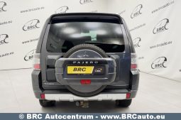 Mitsubishi Pajero 3.2 DI-D Automatas 2011 full