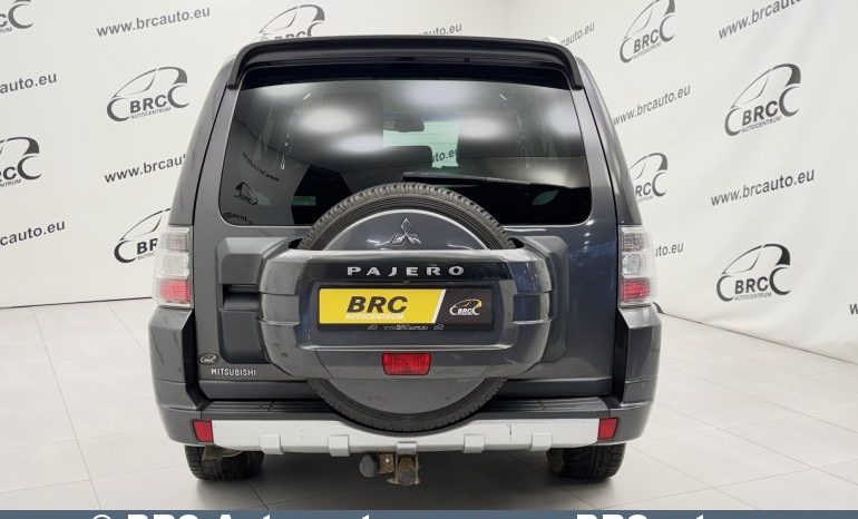 Mitsubishi Pajero 3.2 DI-D Automatas 2011 full