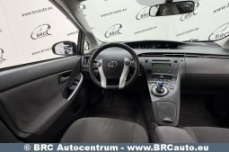 Toyota Prius Hybrid B/D Automatas 2012 full