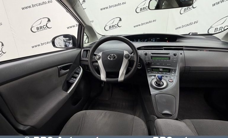 Toyota Prius Hybrid B/D Automatas 2012 full