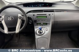 Toyota Prius Hybrid B/D Automatas 2012 full