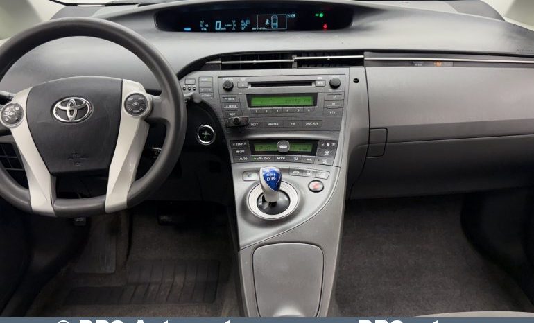 Toyota Prius Hybrid B/D Automatas 2012 full