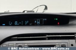 Toyota Prius Hybrid B/D Automatas 2012 full