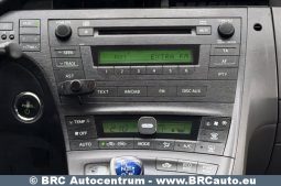 Toyota Prius Hybrid B/D Automatas 2012 full