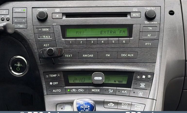 Toyota Prius Hybrid B/D Automatas 2012 full