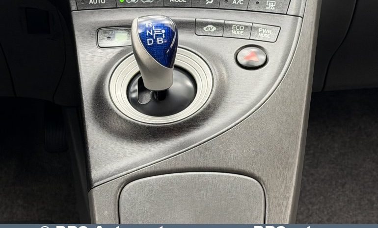 Toyota Prius Hybrid B/D Automatas 2012 full