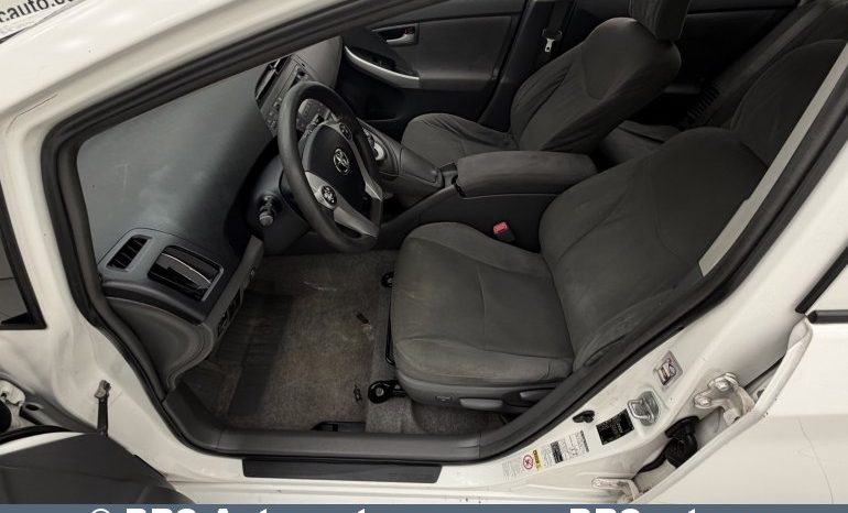 Toyota Prius Hybrid B/D Automatas 2012 full