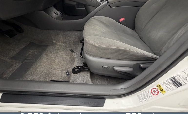 Toyota Prius Hybrid B/D Automatas 2012 full