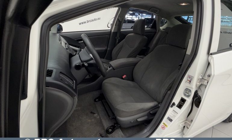 Toyota Prius Hybrid B/D Automatas 2012 full