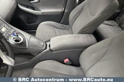 Toyota Prius Hybrid B/D Automatas 2012 full