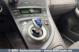 Toyota Prius Hybrid B/D Automatas 2012 full
