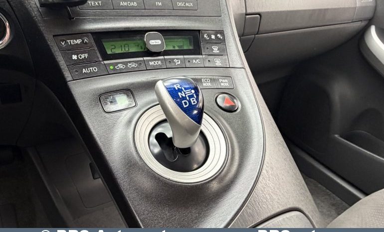 Toyota Prius Hybrid B/D Automatas 2012 full