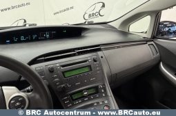 Toyota Prius Hybrid B/D Automatas 2012 full
