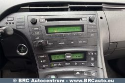 Toyota Prius Hybrid B/D Automatas 2012 full